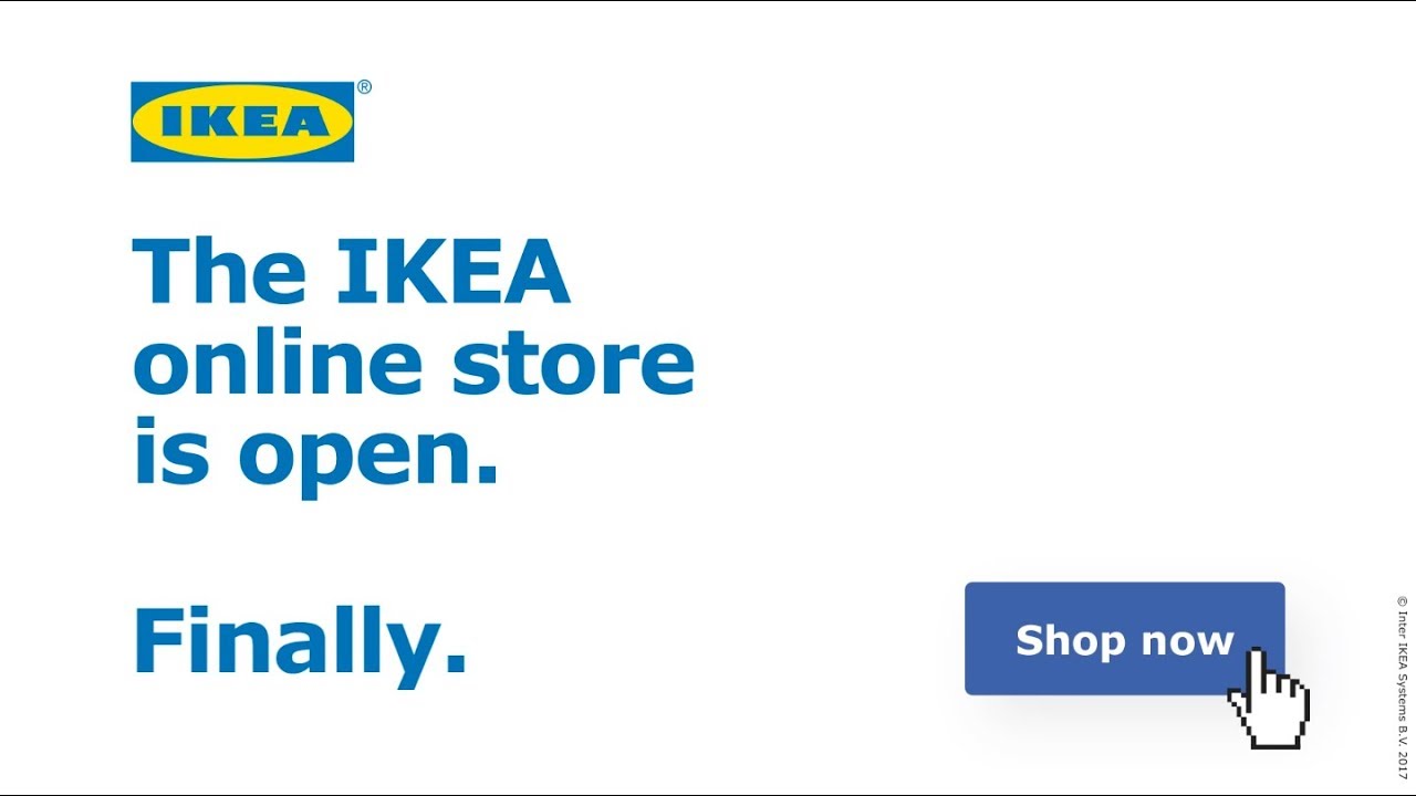 ikea on line